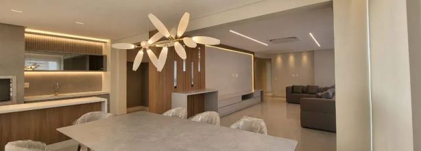 Apartamento com 3 Quartos à venda, 177m² no Jardim Goiás, Goiânia