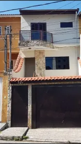 Sobrado com 3 Quartos à venda, 200m² no Jardim Santo Antônio, Santo André