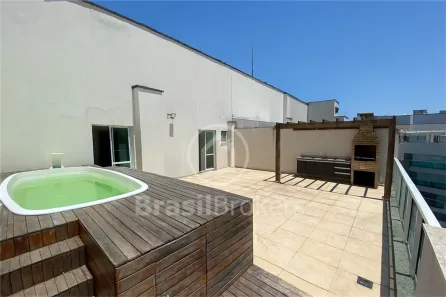 Cobertura com 3 Quartos à venda, 100m² no Freguesia (Jacarepaguá), Rio de Janeiro