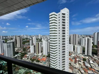Apartamento com 4 Quartos à venda, 110m² no Madalena, Recife