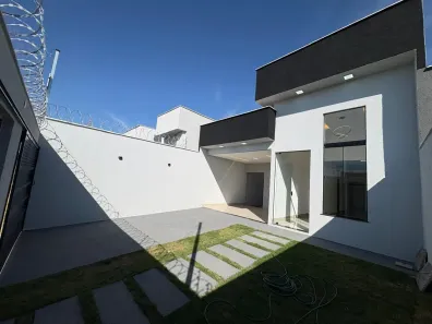 Casa com 3 Quartos à venda, 96m² no Parque Atalaia, Aparecida de Goiânia