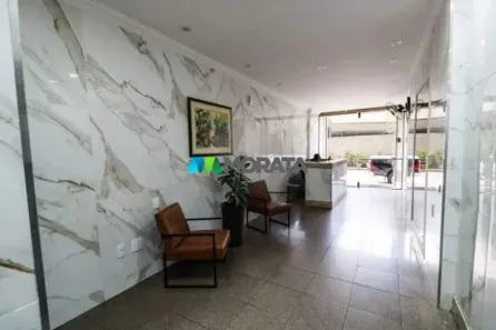 Apartamento com 2 Quartos à venda, 71m² no Barro Preto, Belo Horizonte