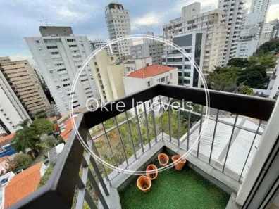 Apartamento com 1 Quarto à venda, 28m² no Jardim Paulista, São Paulo