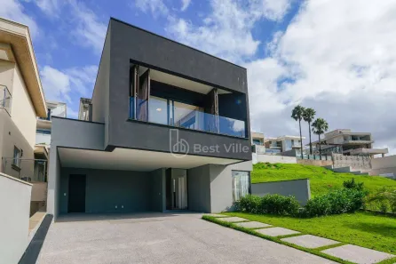 Casa de Condomínio com 5 Quartos à venda, 464m² no Alphaville, Santana de Parnaíba
