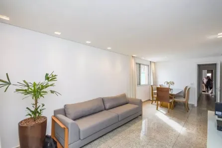 Apartamento com 4 Quartos à venda, 115m² no Buritis, Belo Horizonte