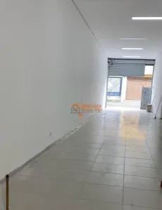 Sala Comercial para alugar, 115m² no Jardim Fortaleza, Guarulhos