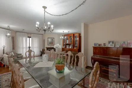 Apartamento com 4 Quartos à venda, 186m² no Santa Cecília, São Paulo