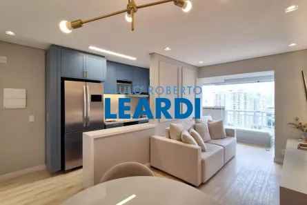 Apartamento com 2 Quartos à venda, 62m² no Barra Funda, São Paulo