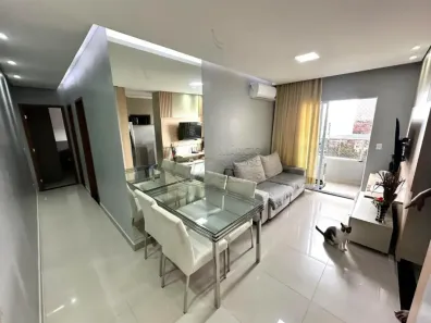 Apartamento com 2 Quartos à venda, 57m² no Cruz das Almas, Maceió