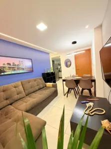 Apartamento com 2 Quartos para alugar, 47m² no Catolé, Campina Grande