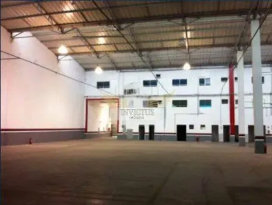 Galpão/Depósito/Armazém à venda, 3140m² no Jardim, Santo André