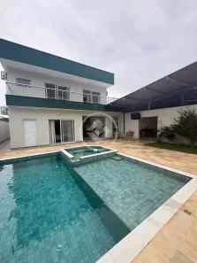 Casa de Condomínio com 4 Quartos à venda, 312m² no Tabatinga, Caraguatatuba