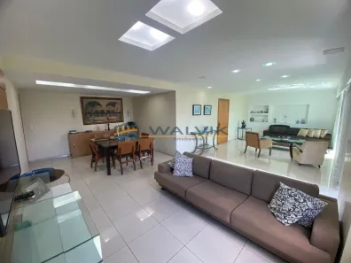 Apartamento com 4 Quartos à venda, 205m² no Jaqueira, Recife