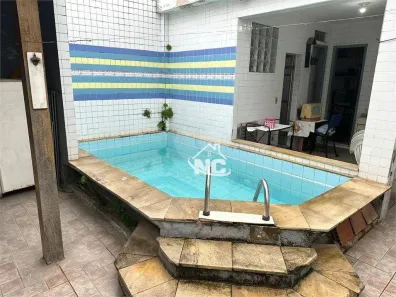 Casa com 4 Quartos à venda, 249m² no São Francisco, Niterói