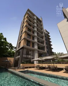 Apartamento com 3 Quartos à venda, 110m² no Mossunguê, Curitiba
