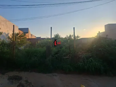 Lote/Terreno à venda, 272m² no Parque dos Resedás, Presidente Prudente