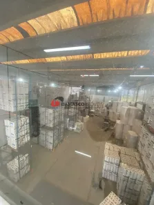 Galpão/Depósito/Armazém à venda, 1350m² no Loteamento Industrial Coral, Mauá