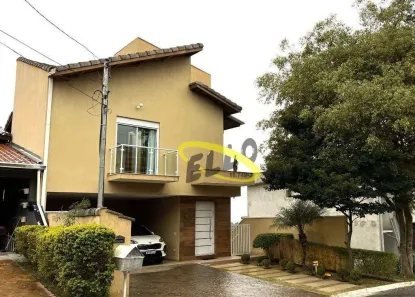 Casa de Condomínio com 4 Quartos à venda, 414m² no Parque Nova Jandira, Jandira