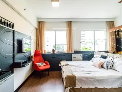 Flat com 1 Quarto à venda, 29m² no Liberdade, São Paulo
