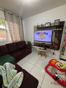 Apartamento com 2 Quartos à venda, 50m² no Vila Nova Curuçá, São Paulo