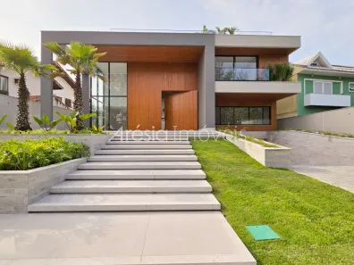 Casa de Condomínio com 4 Quartos à venda, 1417m² no Barra da Tijuca, Rio de Janeiro