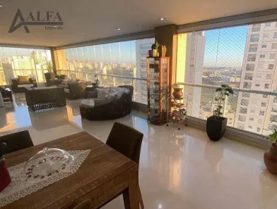 Apartamento com 3 Quartos à venda, 184m² no Parque da Mooca, São Paulo