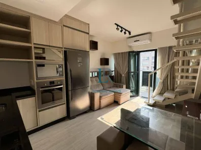 Apartamento com 1 Quarto à venda, 55m² no Bethaville I, Barueri