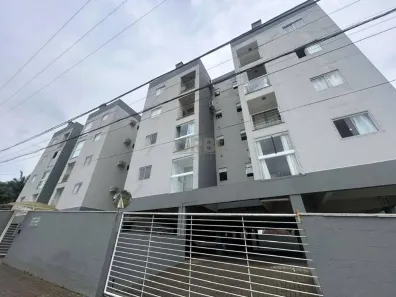 Apartamento com 2 Quartos para alugar, 59m² no Velha Central, Blumenau