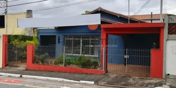 Imóvel Comercial com 8 Quartos para alugar, 200m² no Instituto de Previdência, São Paulo