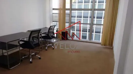 Apartamento com 1 Quarto à venda, 31m² no Centro, Rio de Janeiro