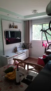 Apartamento com 2 Quartos à venda, 45m² no Vila Rangel, São José dos Campos