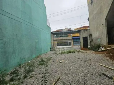 Lote/Terreno para alugar, 113m² no Vila Curuçá, Santo André