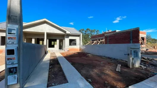 Casa com 2 Quartos à venda, 56m² no Country, Santa Cruz do Sul