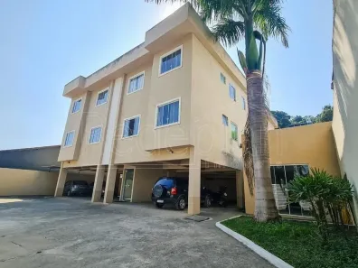 Apartamento com 2 Quartos para alugar, 54m² no Santa Rita, Barra Mansa