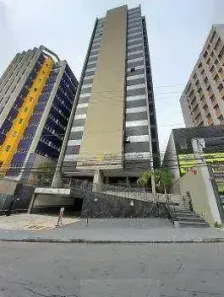 Sala Comercial para alugar, 46m² no Centro, Santo André