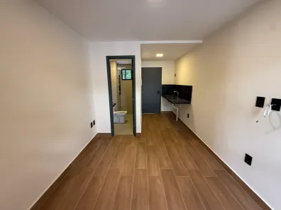 Flat com 1 Quarto à venda, 18m² no Cabo Branco, João Pessoa