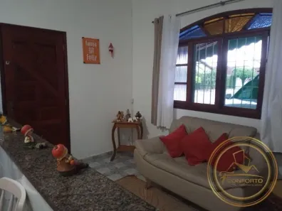 Casa com 1 Quarto à venda, 78m² no Maracanã, Praia Grande