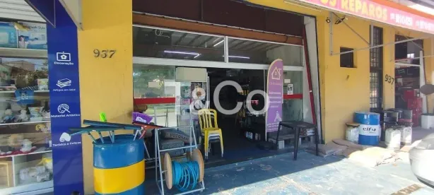 Ponto Comercial à venda, 60m² no Jardim Nova Europa, Campinas