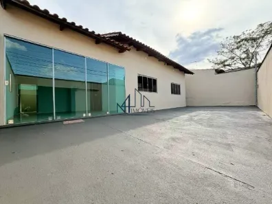 Casa com 3 Quartos à venda, 106m² no Cidade Satélite São Luiz, Aparecida de Goiânia