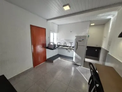 Casa com 1 Quarto para alugar, 30m² no Centro, Sorocaba