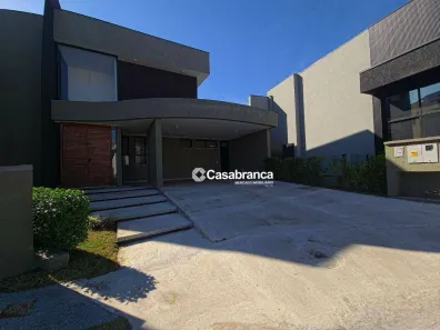 Casa de Condomínio com 4 Quartos para alugar, 419m² no Jardim Europa, Sorocaba