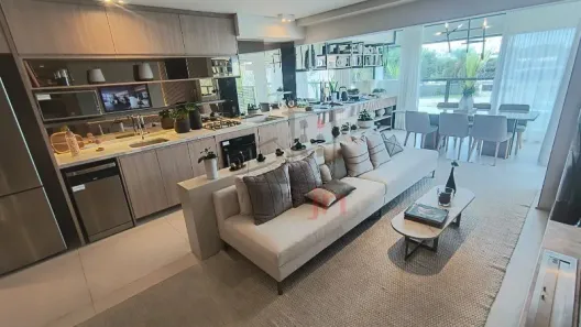 Apartamento com 2 Quartos à venda, 83m² no Água Branca, São Paulo