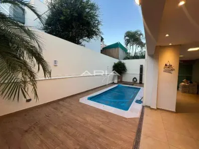 Casa de Condomínio com 4 Quartos para alugar, 256m² no Esperança, Londrina
