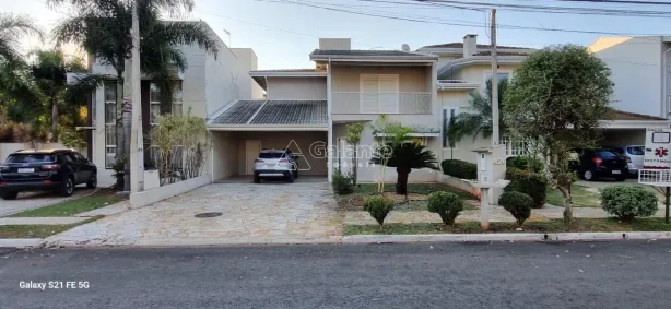 Casa de Condomínio com 3 Quartos à venda, 255m² no Parque Brasil 500, Paulínia