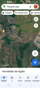 Fazenda/Sítio à venda, 1969m² no Centro, Lagoa do Tocantins