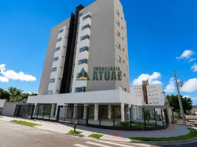 Apartamento com 3 Quartos para alugar, 78m² no Califórnia, Londrina