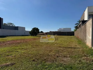 Lote/Terreno à venda, 750m² no Residencial Mário de Almeida Franco, Uberaba