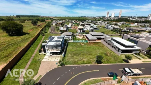 Lote/Terreno à venda, 519m² no Alphaville, Bauru