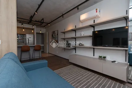 Apartamento com 1 Quarto para alugar, 38m² no Partenon, Porto Alegre