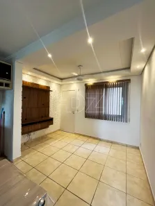 Apartamento com 2 Quartos para alugar, 47m² no Jardim Residencial Paraíso, Araraquara